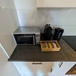 'weiden' Grenze Enschede Apartmán *