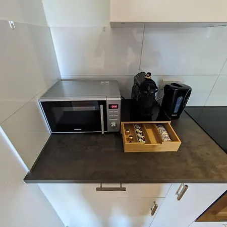 'weiden' Grenze Enschede Apartmán *