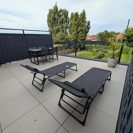 Apartmán 'weiden' Grenze Enschede Gronau (Westfalen)