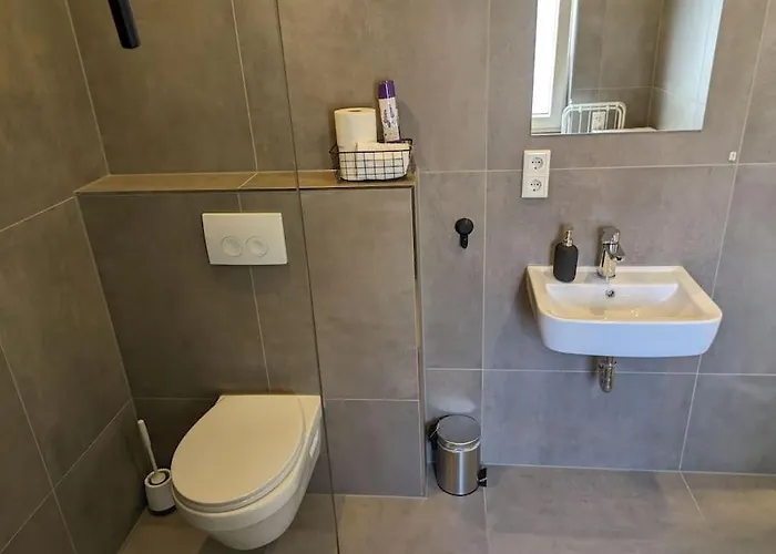 Appartamento 'weiden' Grenze Enschede *