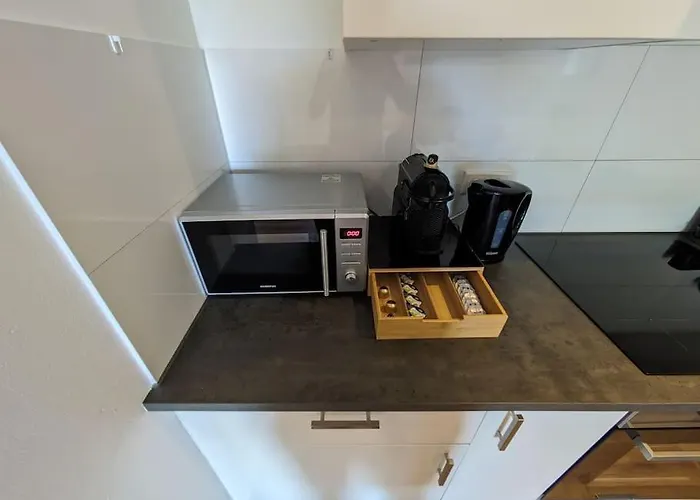 'weiden' Grenze Enschede Appartamento *