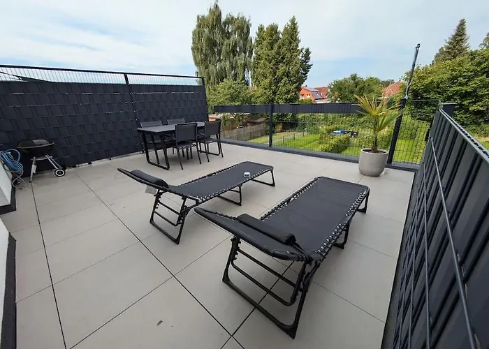 Lägenhet 'weiden' Grenze Enschede Gronau (Westfalen)