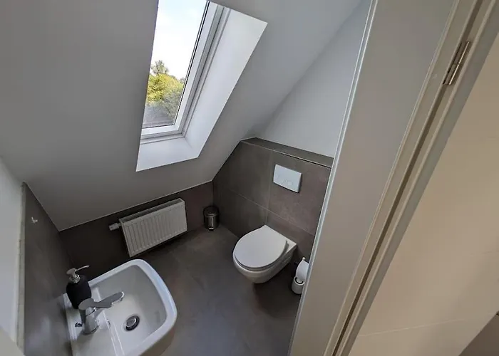 'weiden' Grenze Enschede Lägenhet